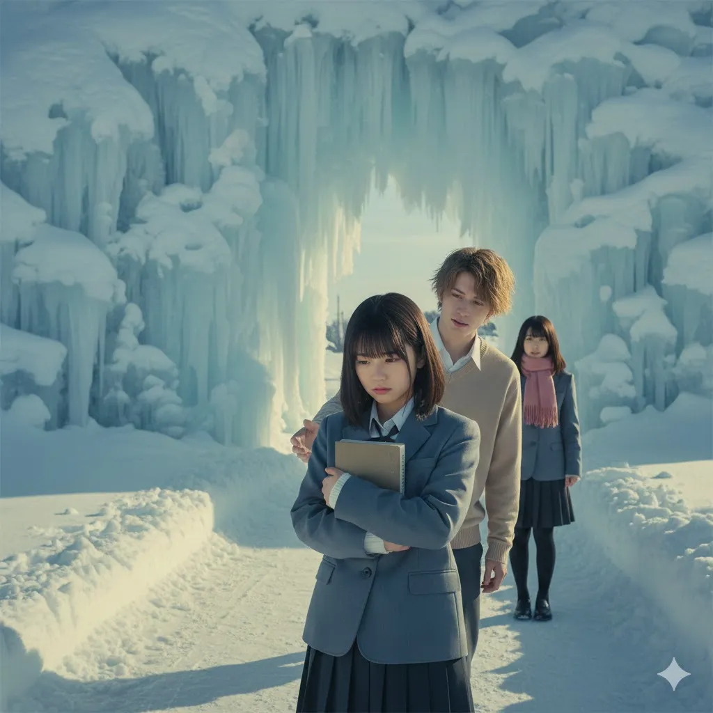 氷の城壁とは?基礎情報と物語の核