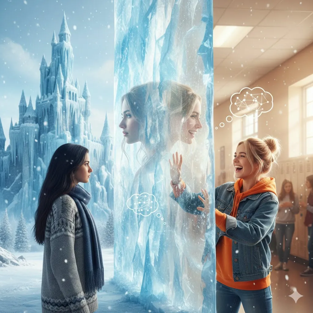 氷の城壁と鈴木が結びつく理由