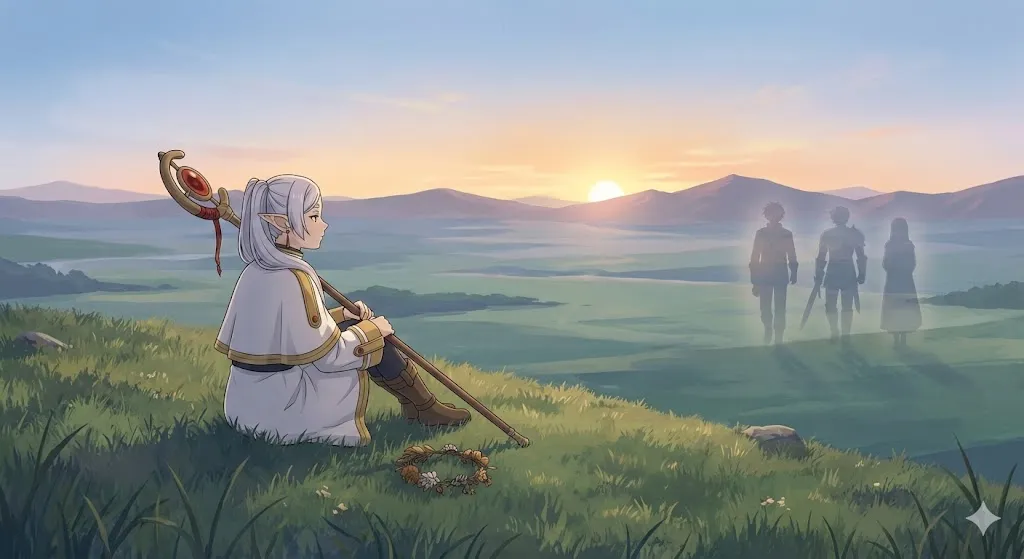 1. なぜこれほど評価されるのか?『葬送のフリーレン』が持つ「3つの革命的魅力」