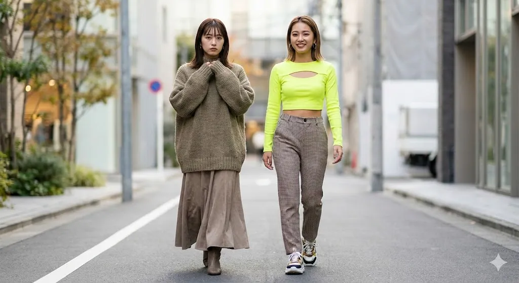 なぜ『氷の城壁』の私服はここまで「刺さる」のか?