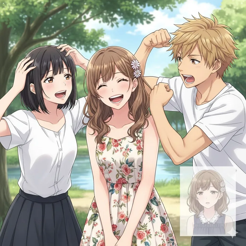 id="profile">安曇美姫(あずみ みき)とは?「高嶺の花」の裏にある意外なコンプレックス