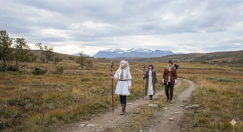 『葬送のフリーレン』のあらすじ・内容を簡単におさらい!