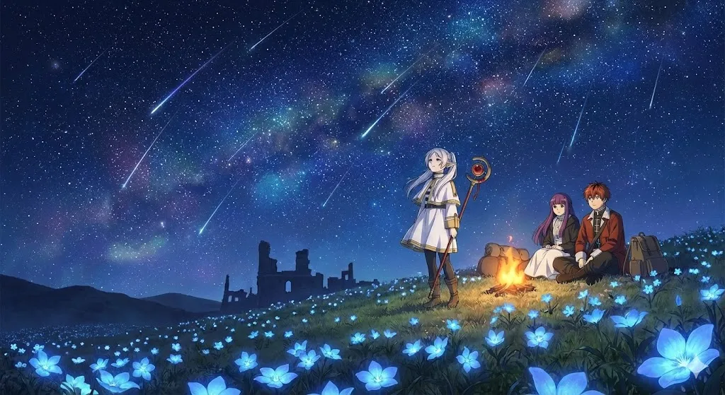 かつての勇者一行から「フリーレン一行」へ受け継がれる意志