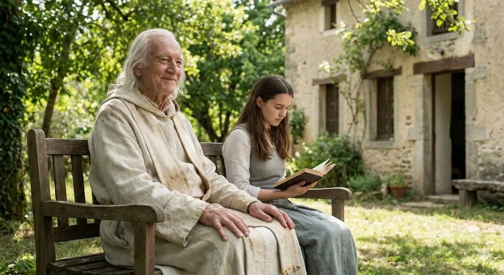 【葬送のフリーレン】ハイターの基本プロフィールと年齢・長生きの理由