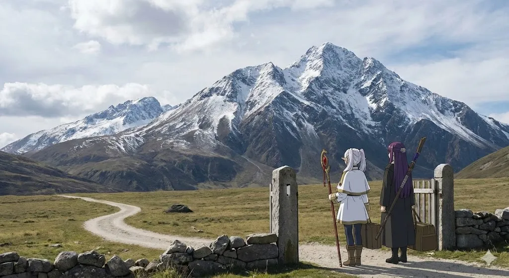 『葬送のフリーレン』一級魔法使い試験編はアニメ・原作のどこからどこまで?