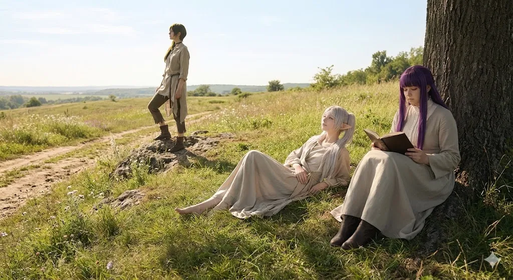 【プロ視点で考察】主要キャラクターの本当の骨格タイプは?