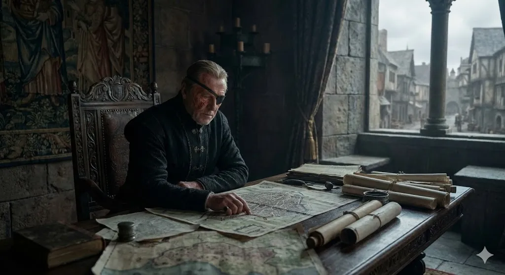 影なる戦士のメンバー一覧!個性豊かな「亡霊」たち