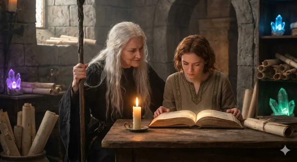 大魔法使いフランメの正体とフリーレン達との関係