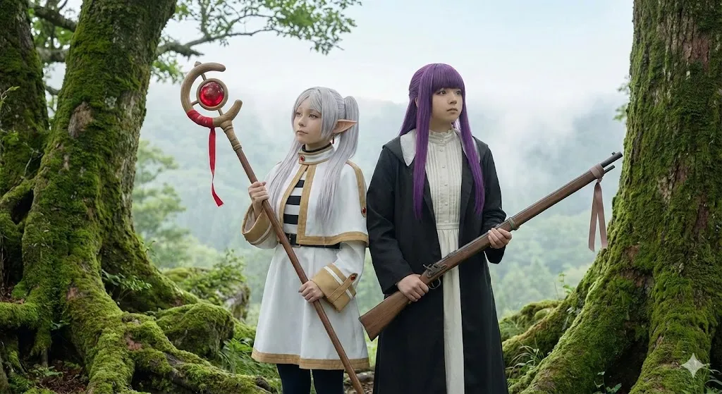 主要キャラクターの魔法の杖一覧とデザイン考察