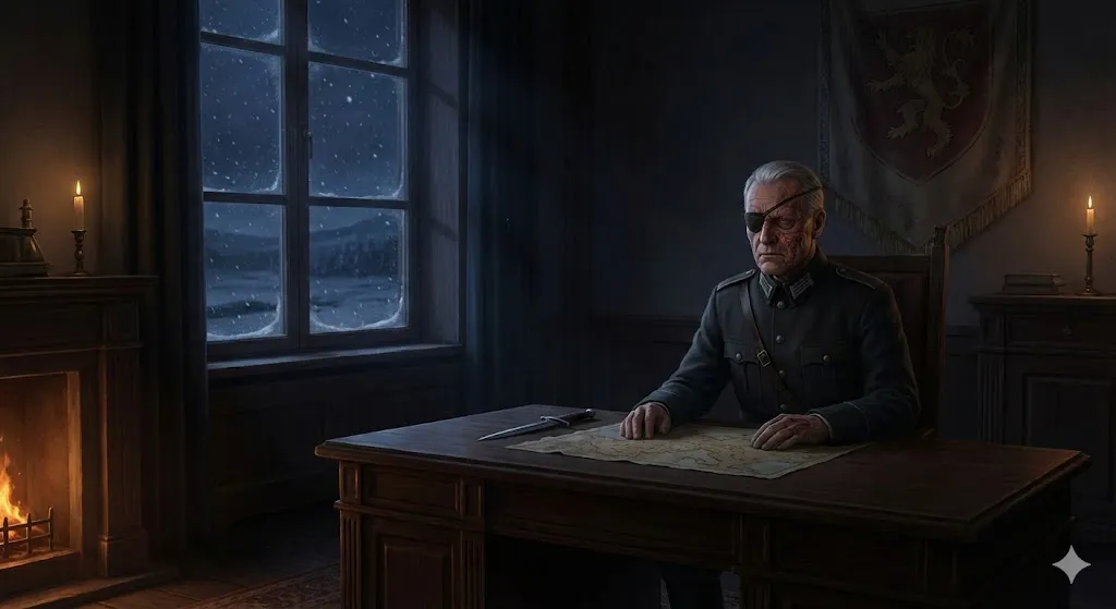 【基本情報】影なる戦士の指揮官「レーヴェ」の正体とは?