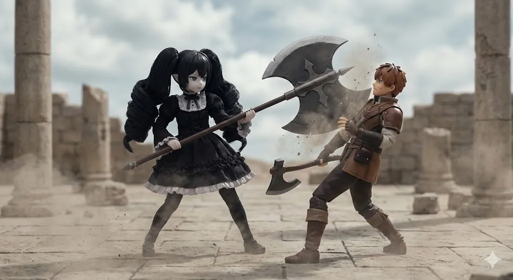 1. 魔族リーニエとは?かわいい見た目に隠された恐るべき能力