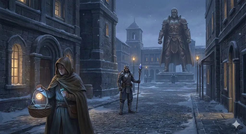 1. 『葬送のフリーレン』帝国とはどんな国?圧倒的な魔法文明のルーツ