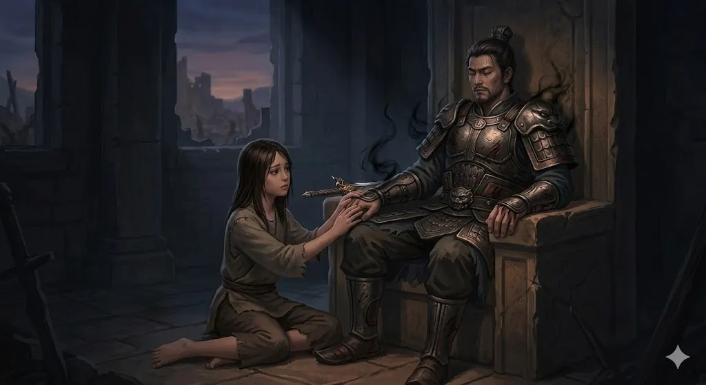 罪人を束ねる「項羽軍」と誇り高き最期