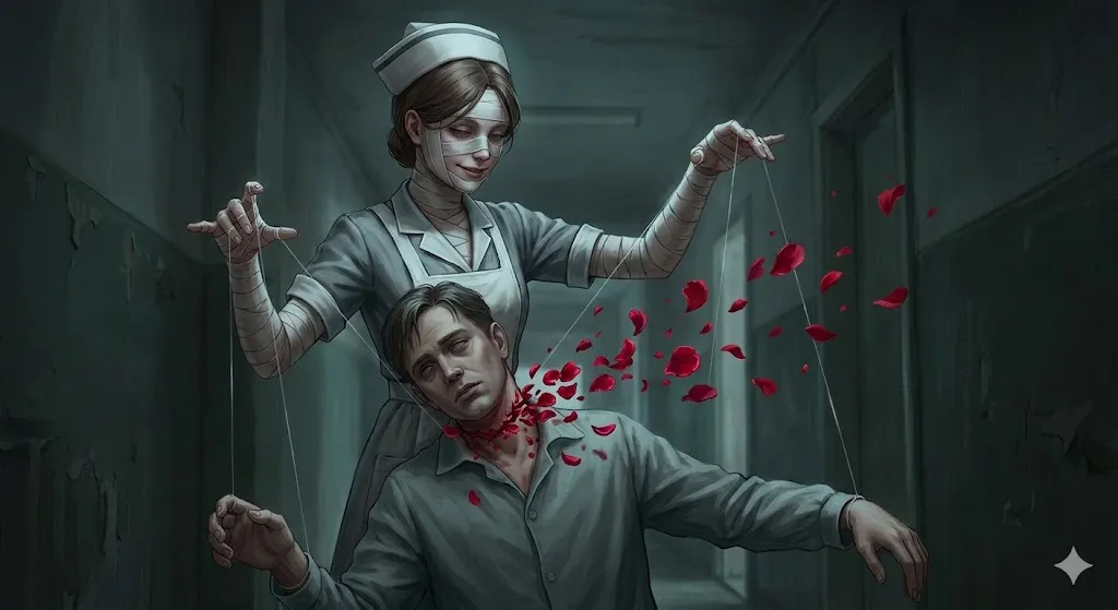 『リィンカーネーションの花弁』ナイチンゲールの表の顔と裏の正体