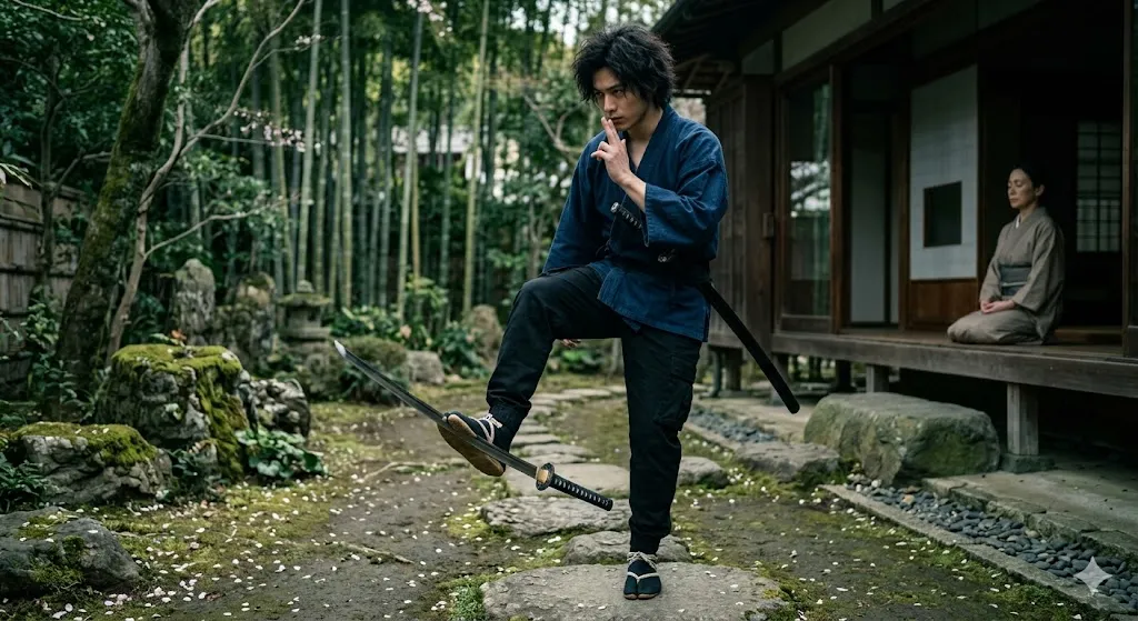 「マリッジトキシン」に登場する「鉄使い」とは?基本設定を徹底解説