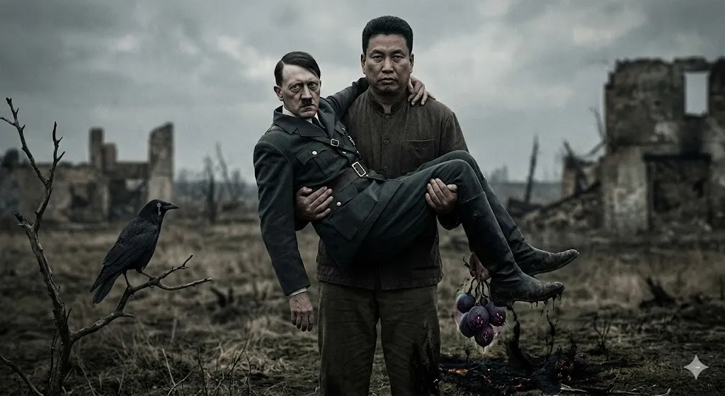 罪人軍の頭脳と暴力!ヒトラーとポル・ポトの能力