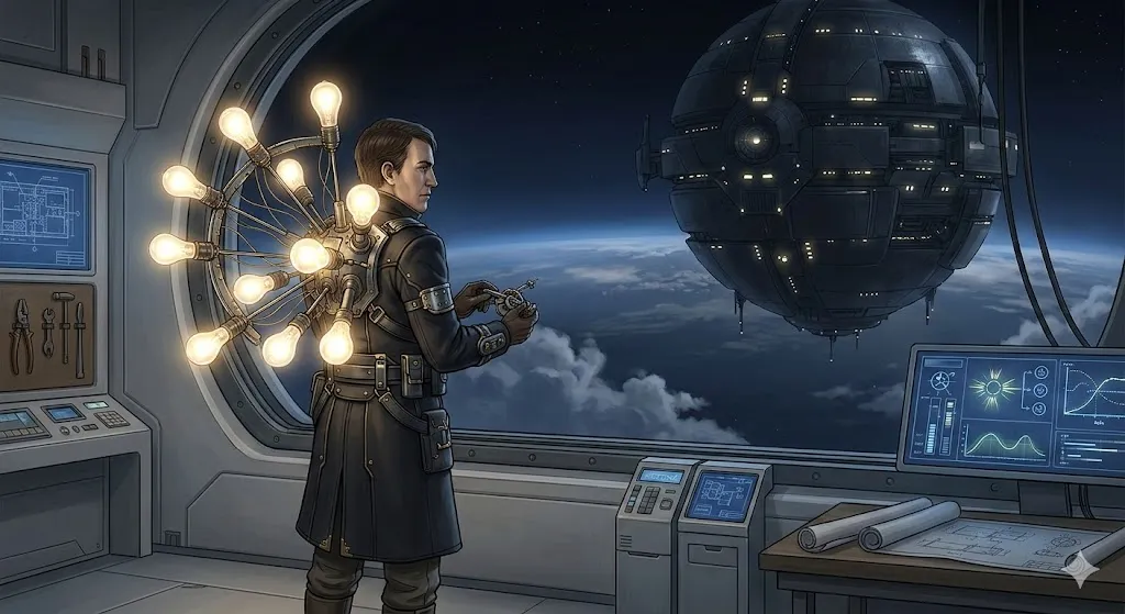 リィンカーネーションの花弁のエジソンとは?正体と基礎知識