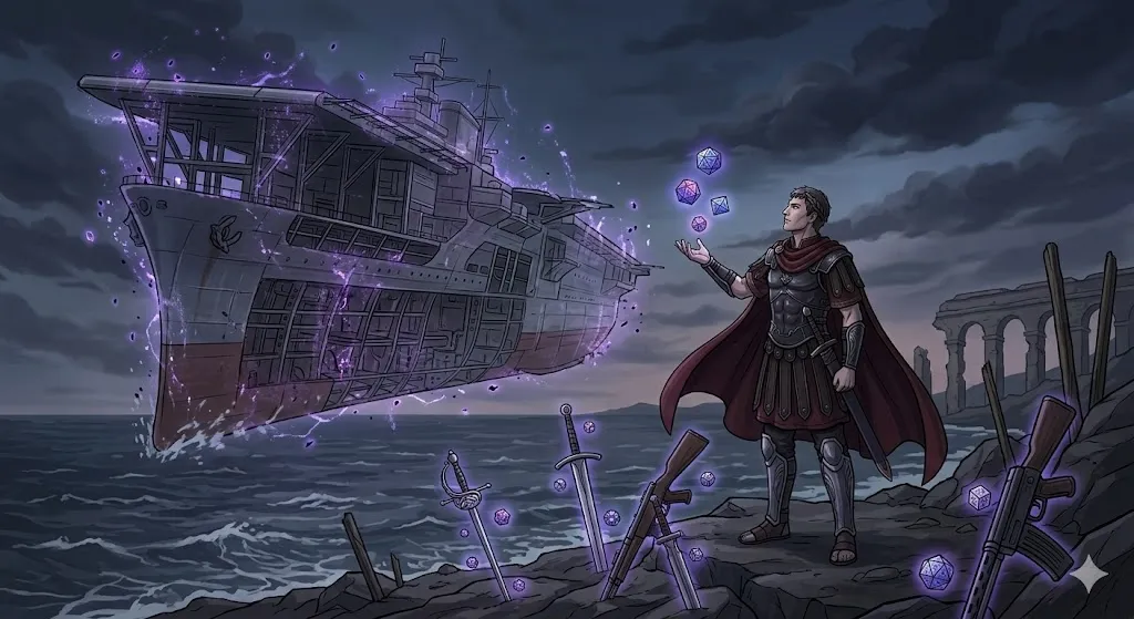 チート級の能力!?カエサルの2つの才能「英雄の証」と「ピグマリオン」