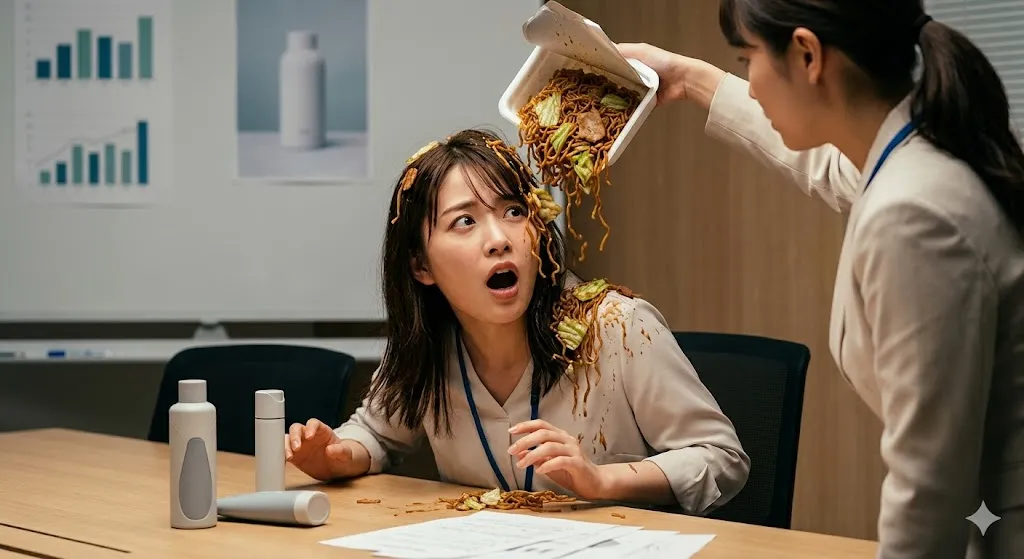 読者が激怒!第130話で描かれた胸糞「パクリ騒動」とは?