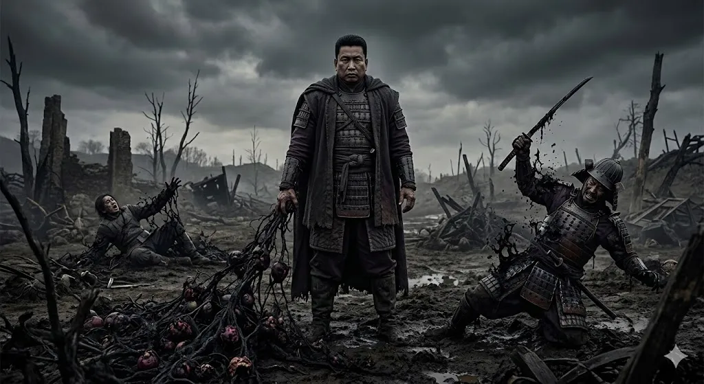 罪人格ポル=ポトとは?圧倒的フィジカルと才能「腐食果実」