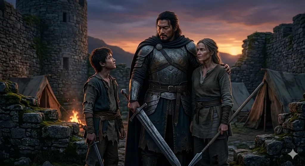 『リィンカーネーションの花弁』項羽の正体と目的