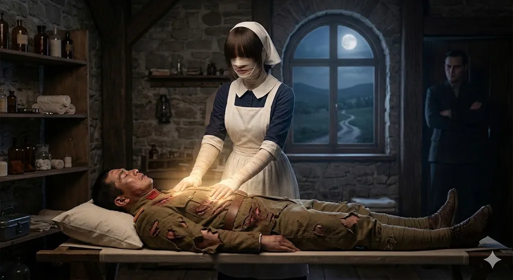 ナイチンゲールとは?表の顔と万能の能力『癒の天使』