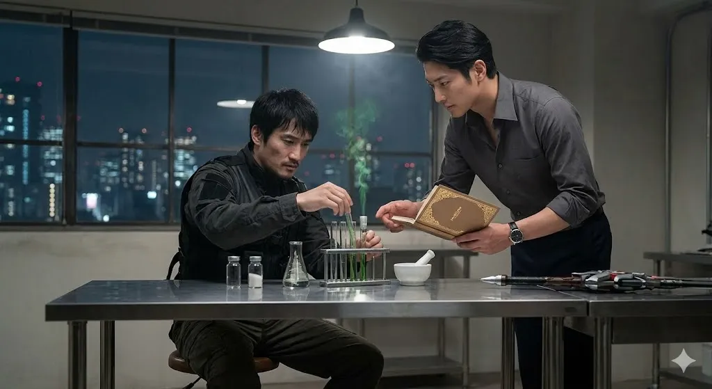 基礎知識:マリッジトキシンとは何ですか?どんな話?