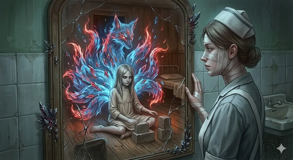 ナイチンゲールの真の正体!中身は「サナトリウムの少女」?