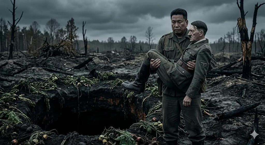 ヒトラーとの最強コンビ!情報と暴力の完璧な連携