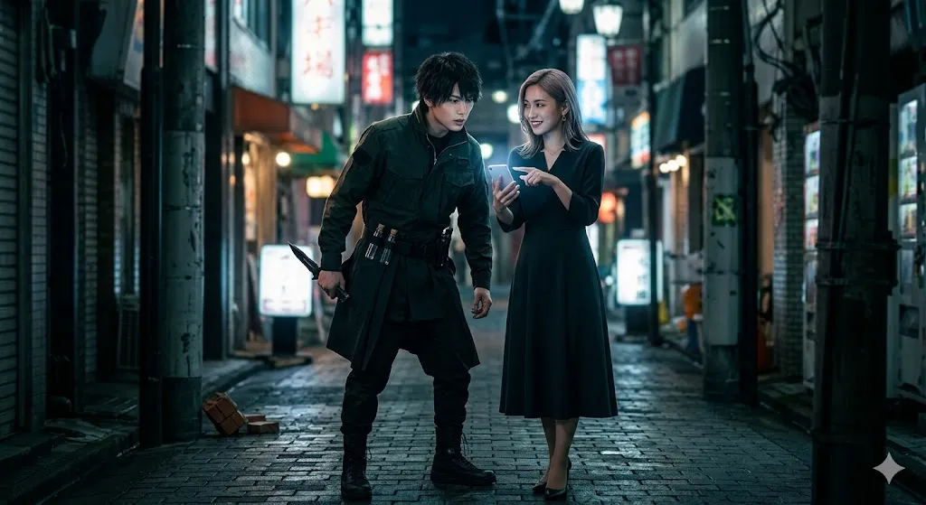 マリッジトキシンとは?基本情報とあらすじをおさらい