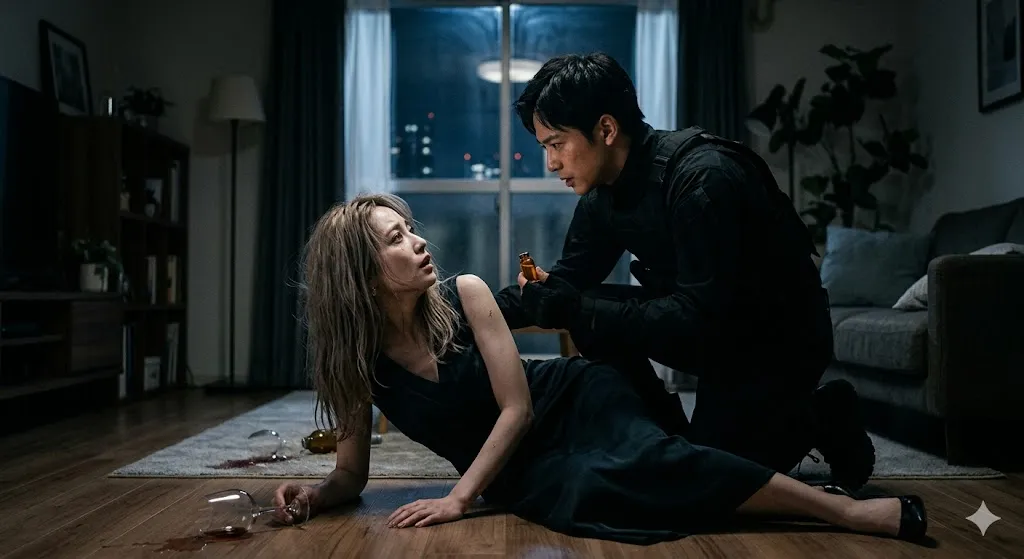 マリッジトキシン第1話の衝撃!城崎メイ死亡の噂の真相