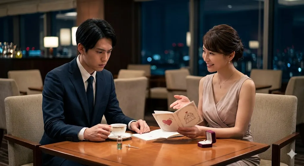 マリッジトキシンはどのような話?面白さを支える「婚活×殺し屋」のあらすじ