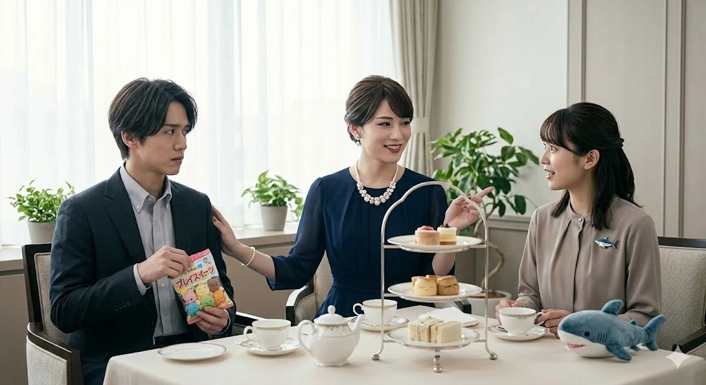 マリッジトキシン 登場人物:最強バディと魅力的なヒロインたち