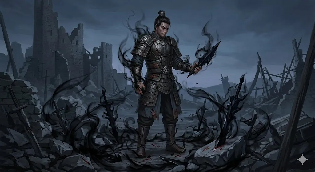 リィンカーネーションの花弁「項羽」の能力『万象儀』とは?