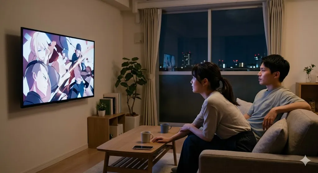 TVアニメ『マリッジトキシン』はいつから?放送局と配信情報