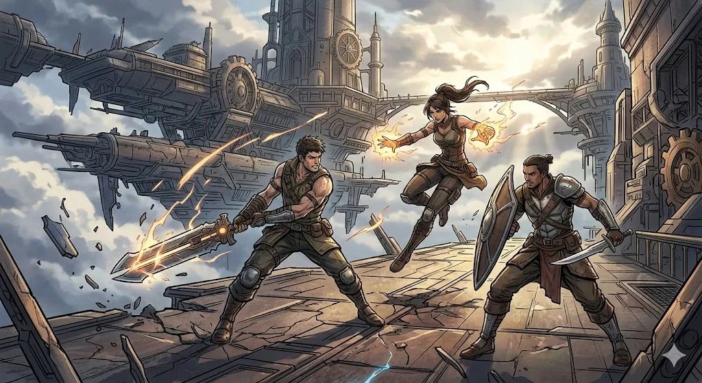 『リィンカーネーションの花弁』は漫画完結したのか?現在の連載状況