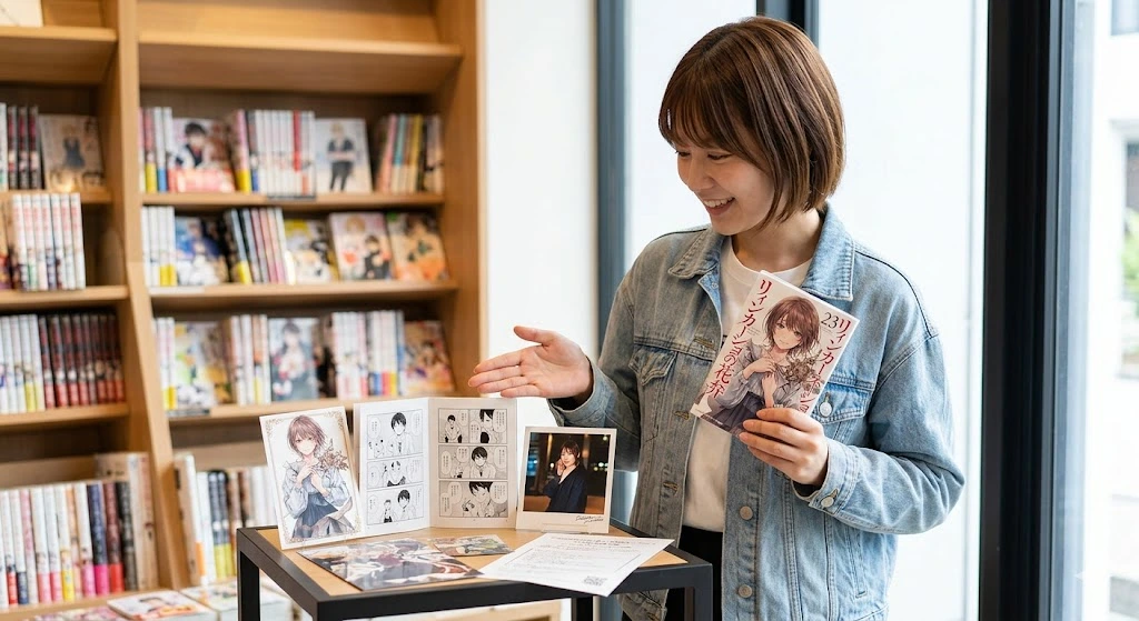 『リィンカーネーションの花弁』23巻の店舗別特典まとめ