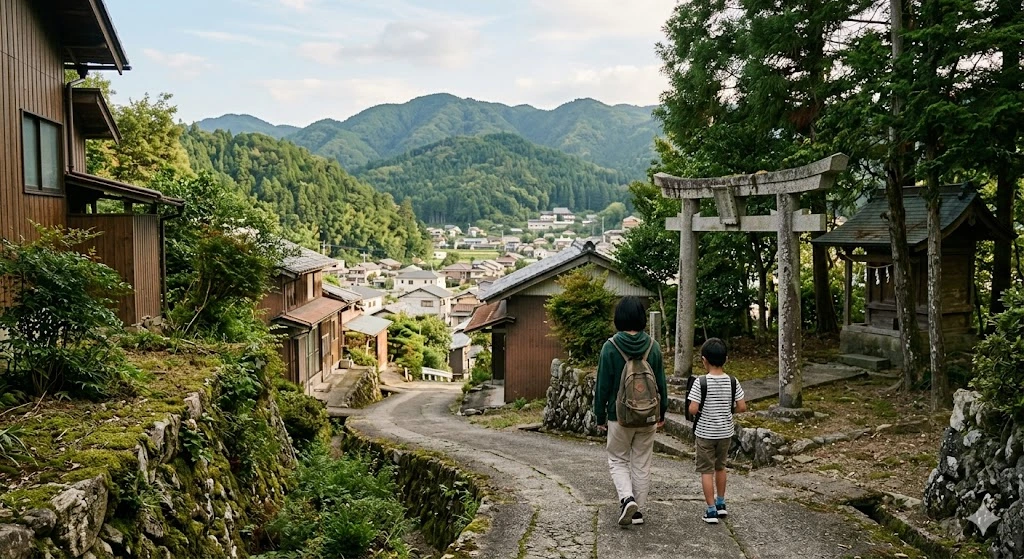 『令和のダラさん』の聖地はどこ?モデルの奈良県を徹底検証