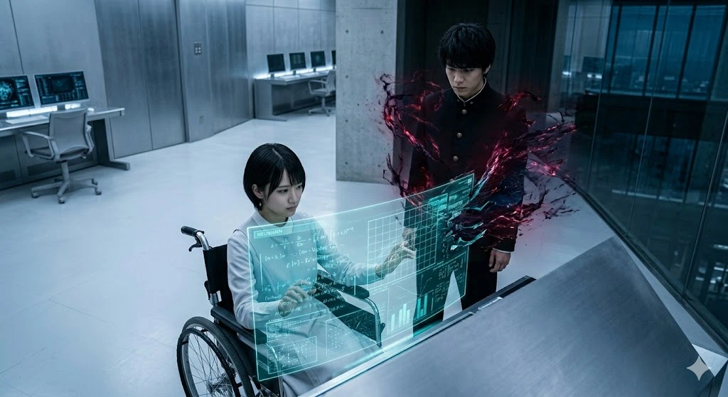 登場キャラクターの能力と深い魅力