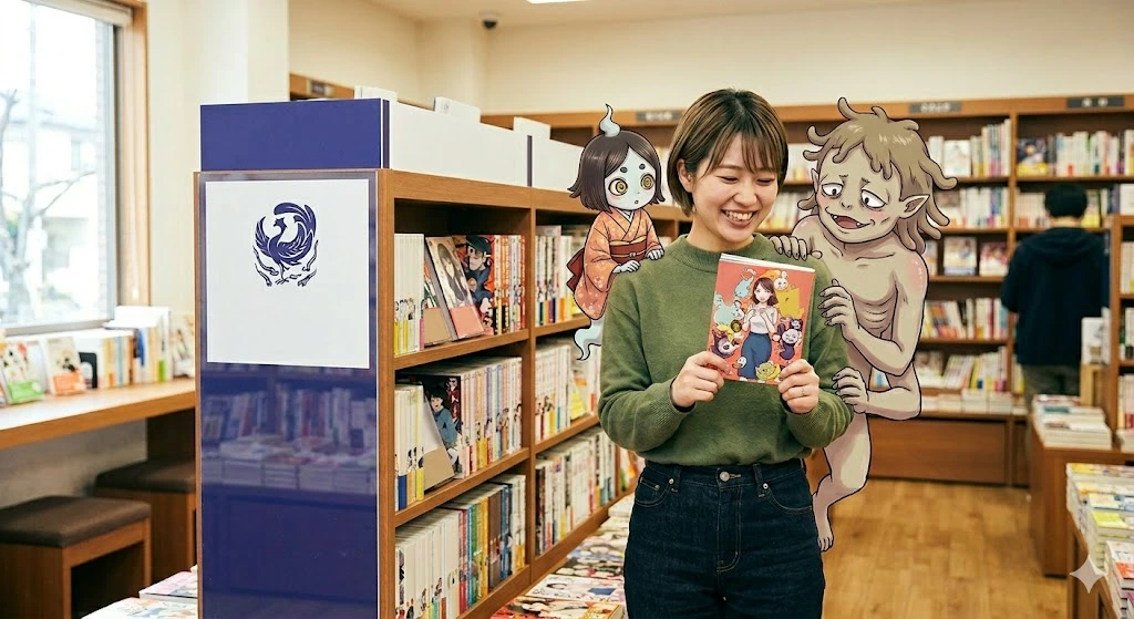 「令和のダラさん」の出版社はKADOKAWA!