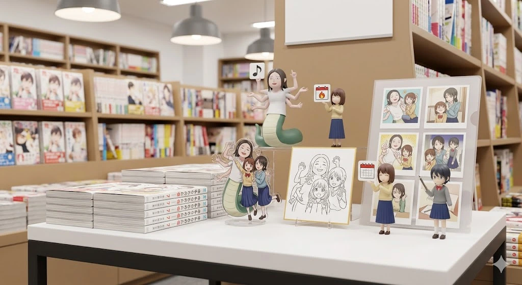令和のダラさんはアニメ化されるのか?放送日と声優情報