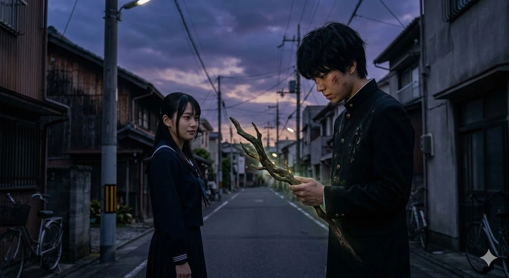 アニメ『リィンカーネーションの花弁』とは?あらすじと基本情報