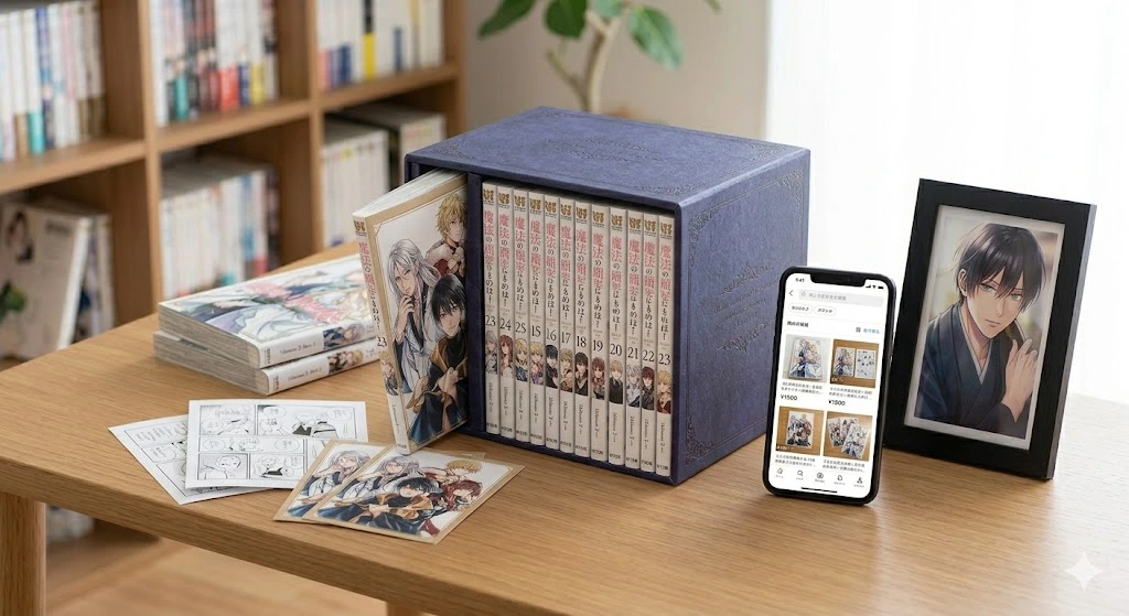 ネット通販や電子書籍での特典入手における注意点