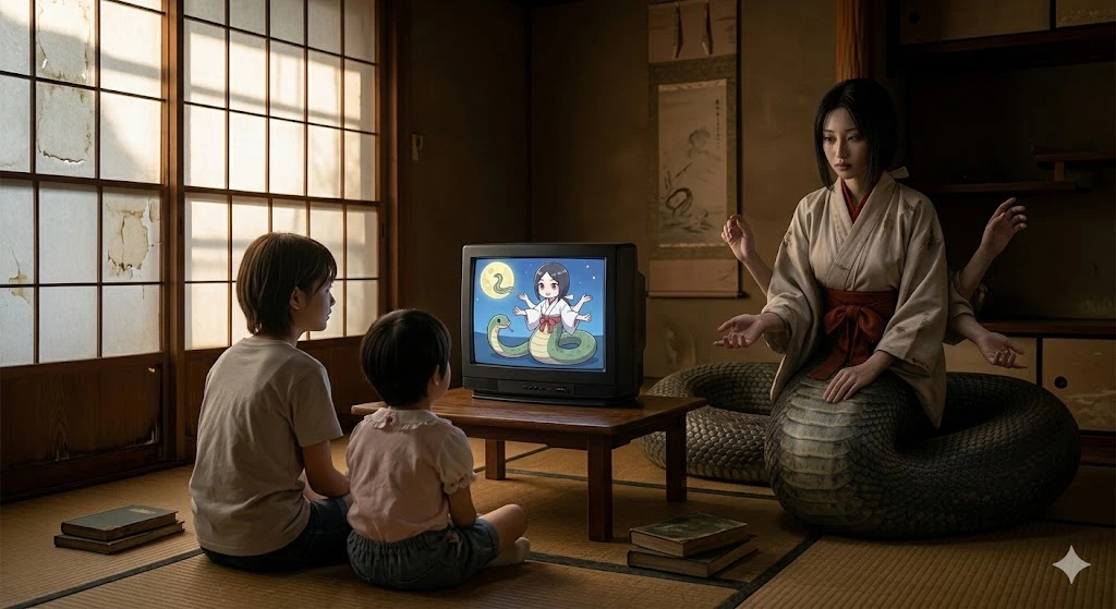 『令和のダラさん』の元ネタと裏設定を考察