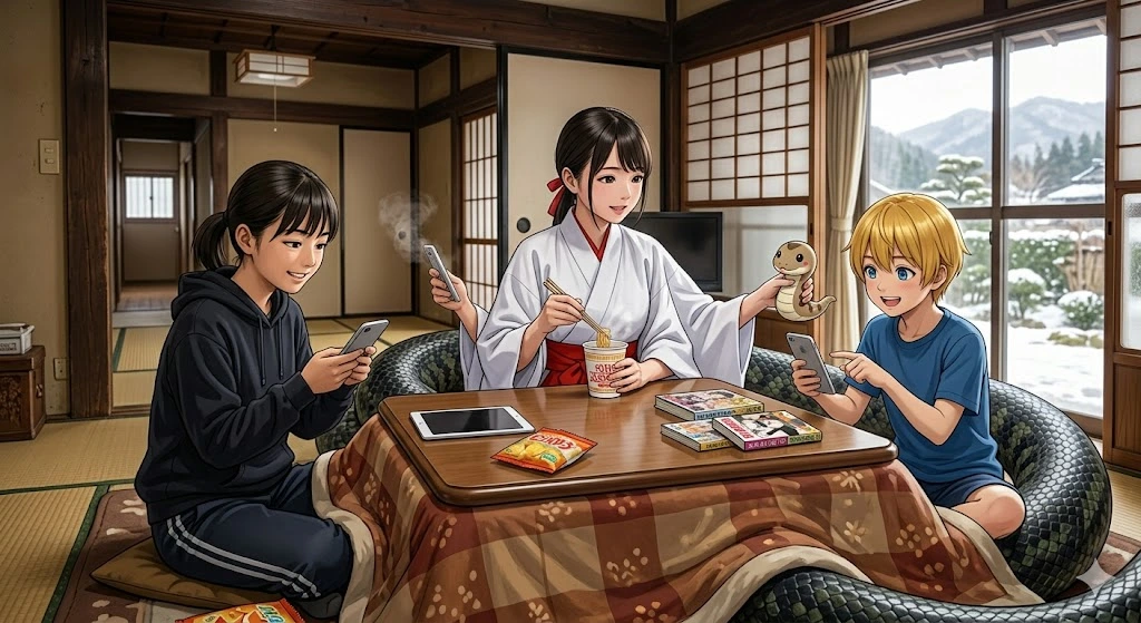 なぜ面白い?『令和のダラさん』にハマる3つの理由