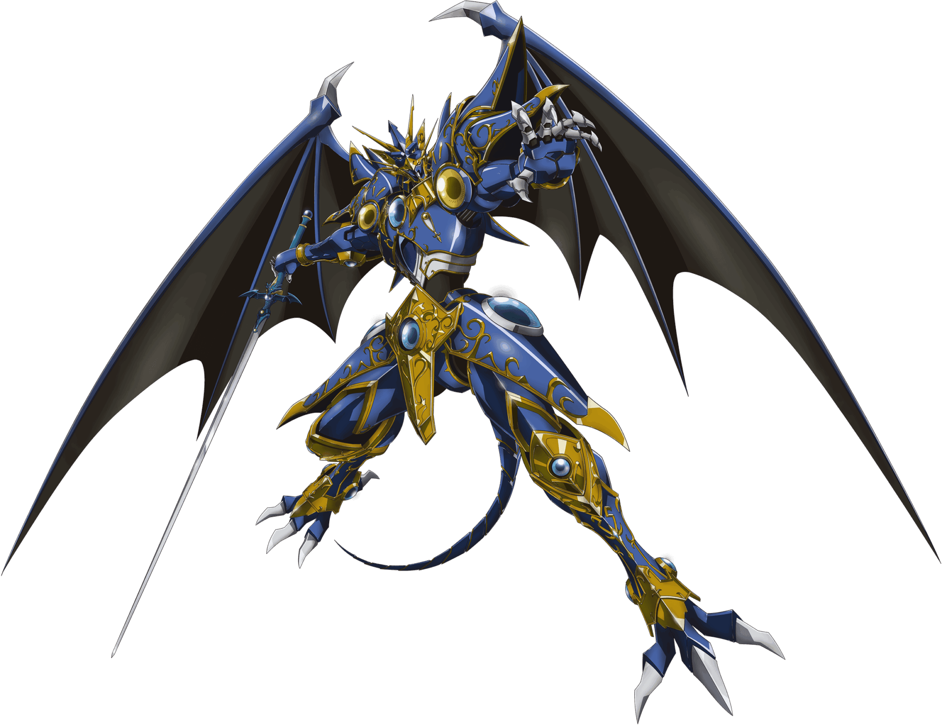 魔法騎士レイアースの海神セレスの公式ビジュアル